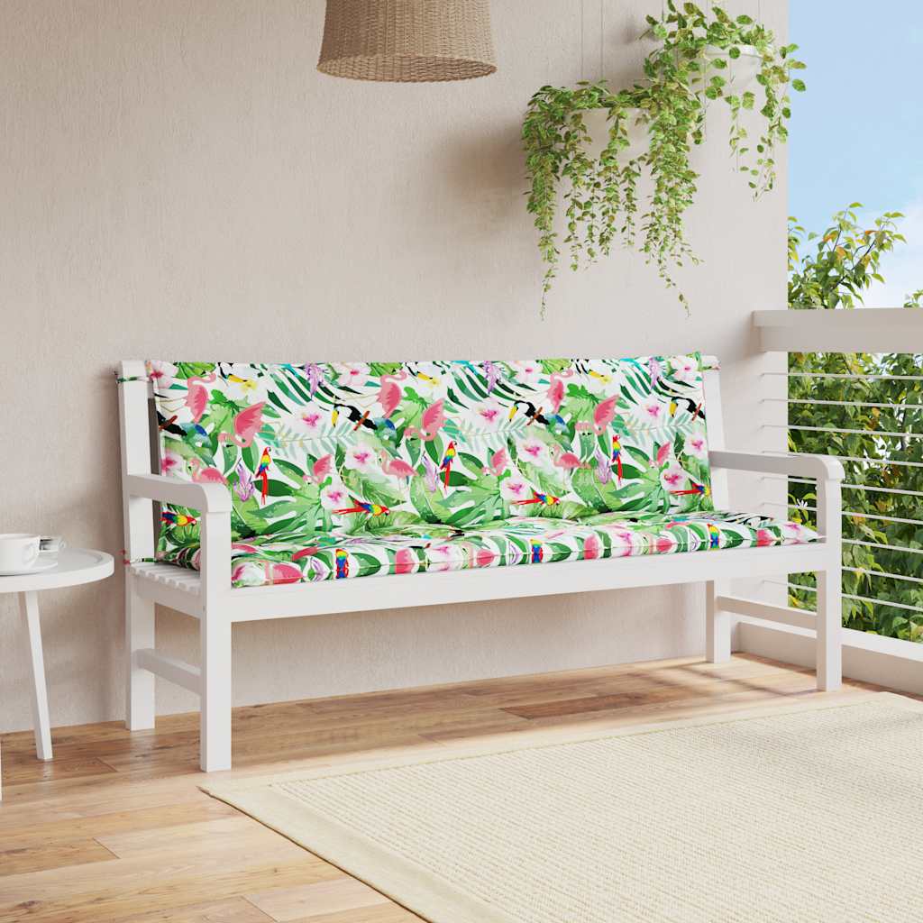 Suoliuko pagalvėlės, 2vnt., įvairių spalvų, 150x50x7cm, audinys