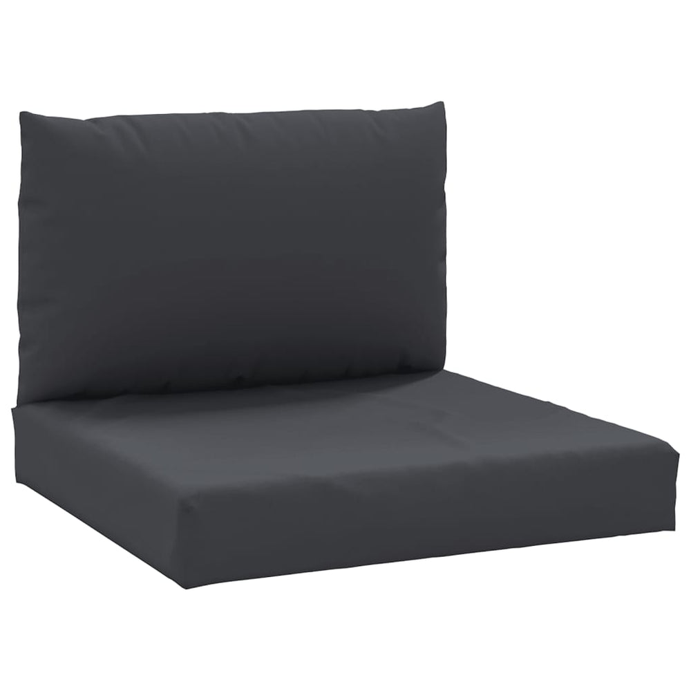 Palečių pagalvėlės, 2vnt., juodos spalvos, oksfordo audinys