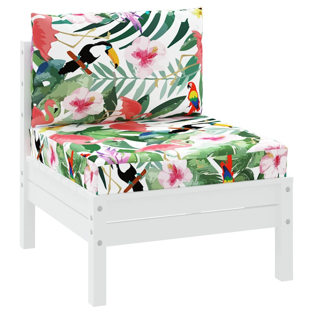 Pallet cushions, 2 pcs, various colours, oxford fabric