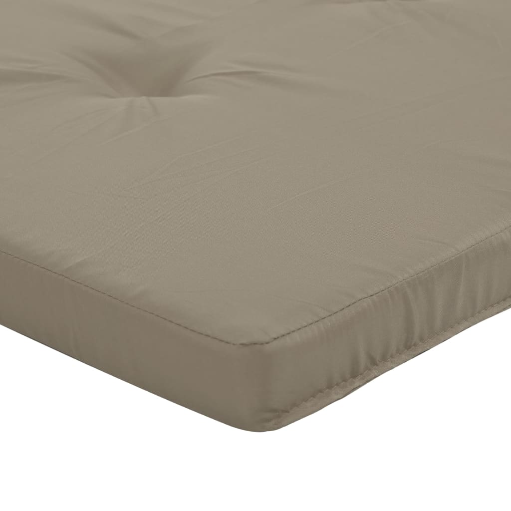 Adirondack kėdės pagalvėlės, 2vnt., taupe, oksfordo audinys
