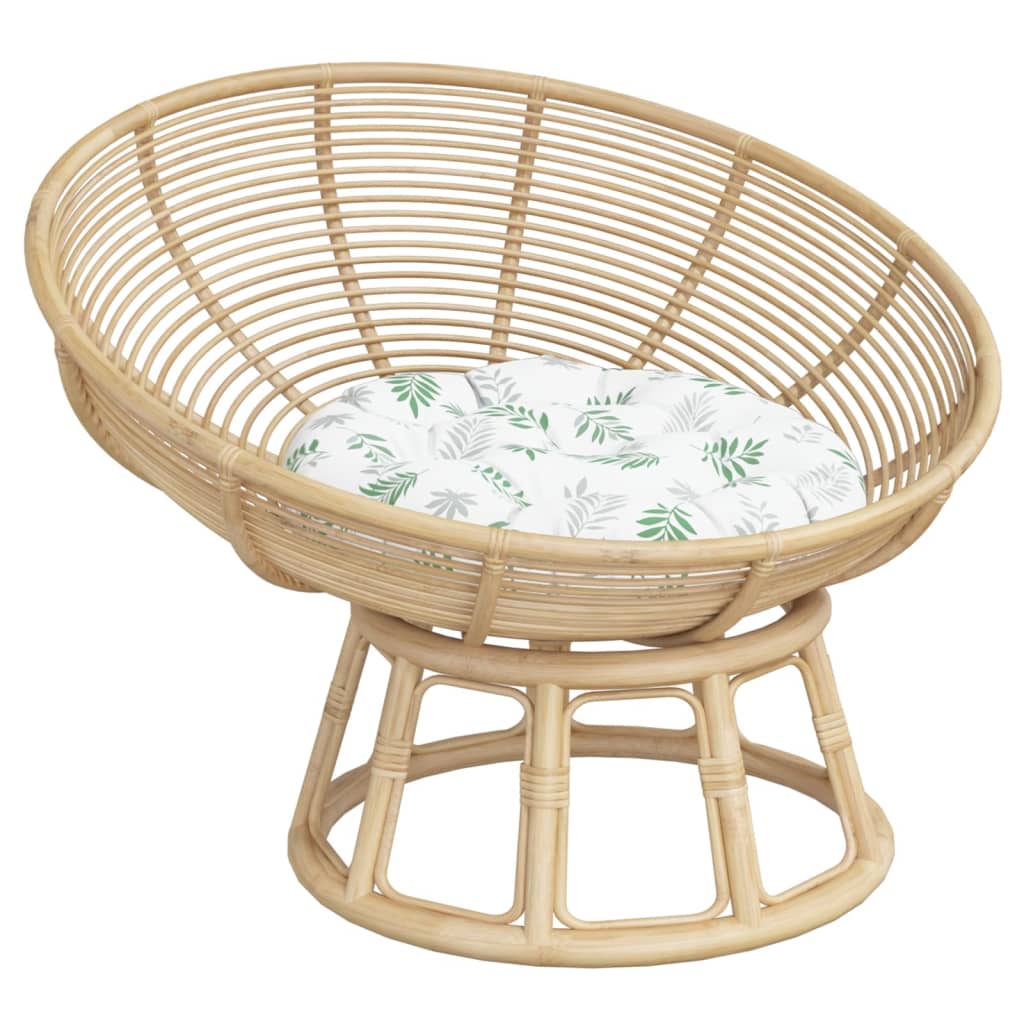 Pagalvėlė, 60x11cm, oksfordo audinys, apskrita, su lapais