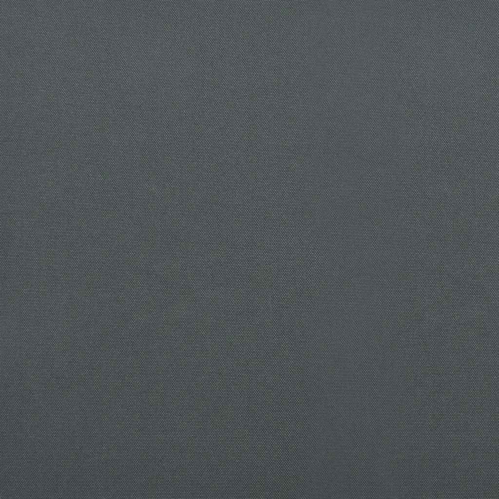 Ištraukiama markizė, antracito, 5x3m, audinys ir aliuminis