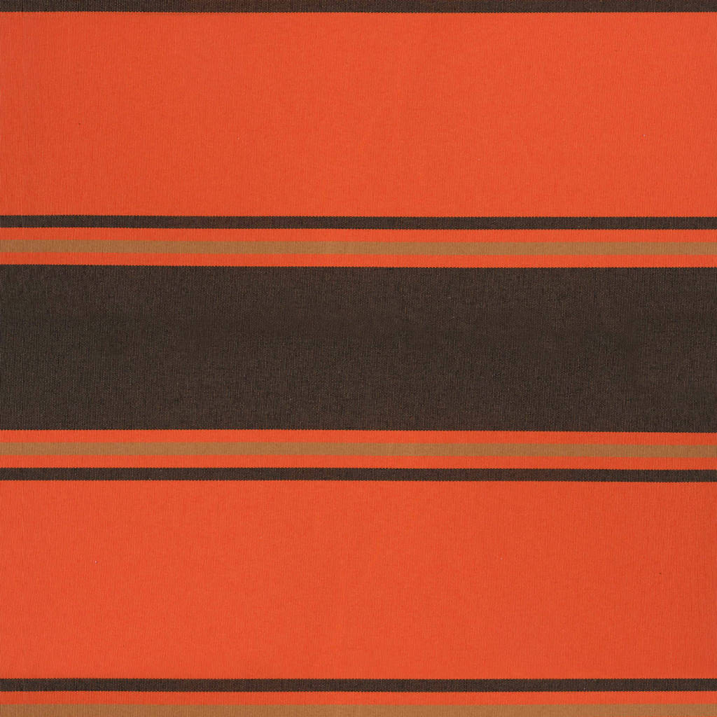 Ištraukiama markizė, oranžinė/ruda, 3,5x2,5m, audinys/aliuminis