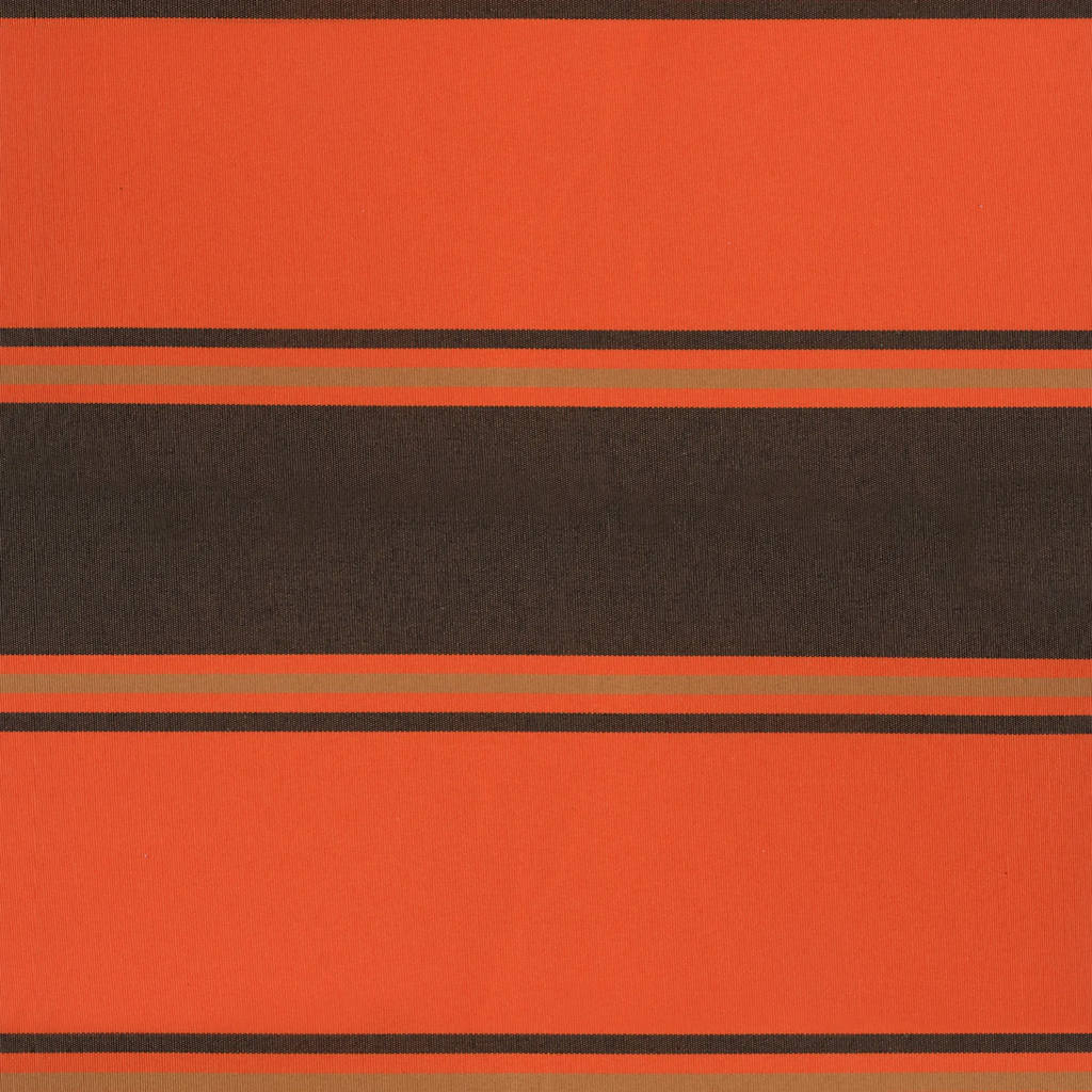 Ištraukiama markizė, oranžinė/ruda, 3,5x2,5m, audinys/aliuminis