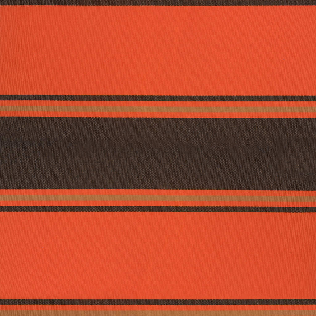 Ištraukiama markizė, oranžinė/ruda, 3,5x2,5m, audinys/aliuminis