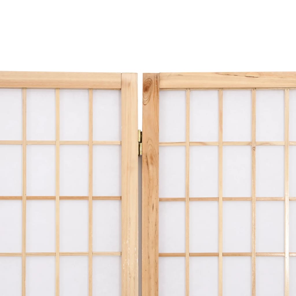 Kambario pertvara, 5 segmentai, 200x170cm, japoniška