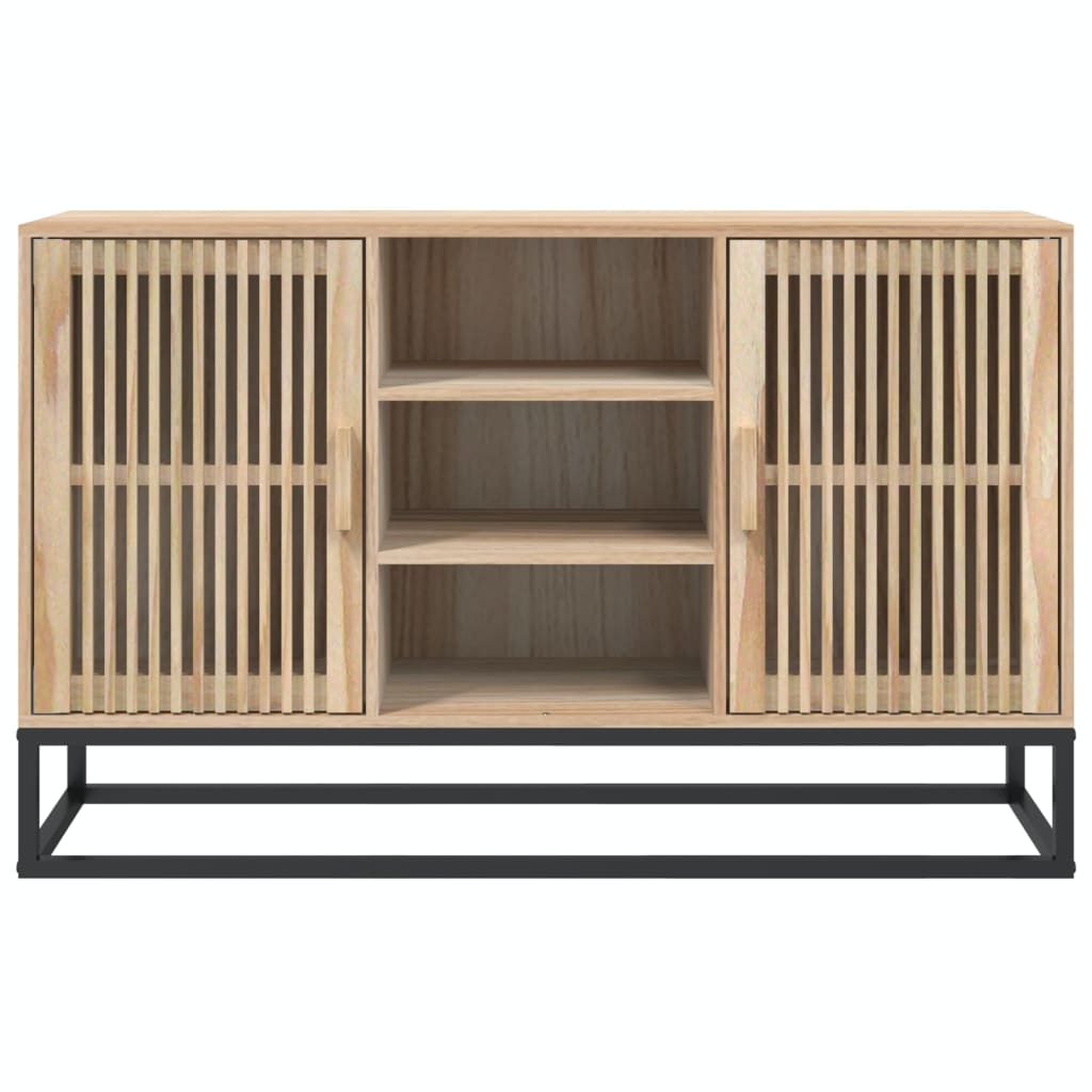 Sideboard, 105x30x65cm, engineered wood