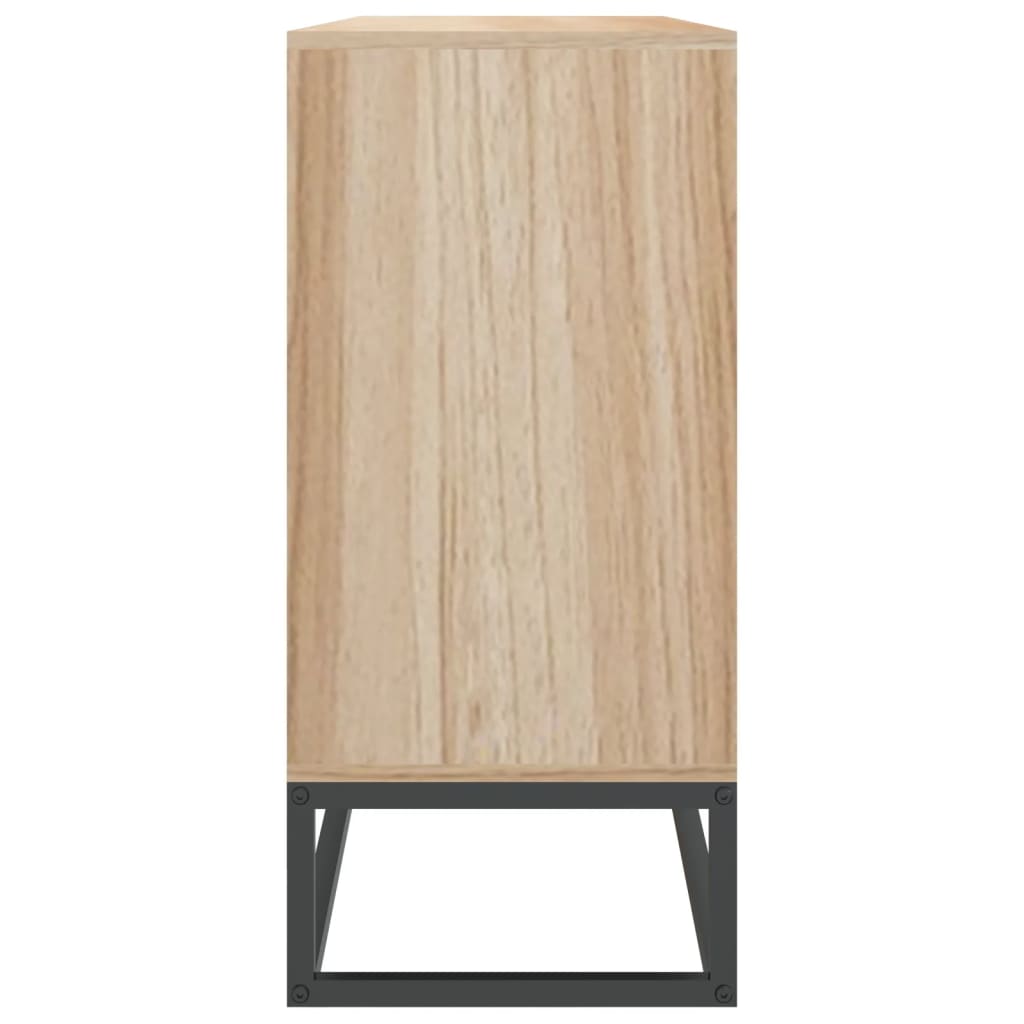 Sideboard, 105x30x65cm, engineered wood