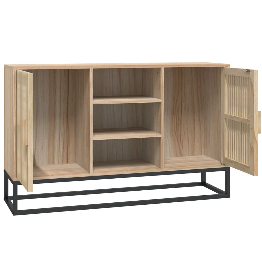 Sideboard, 105x30x65cm, engineered wood