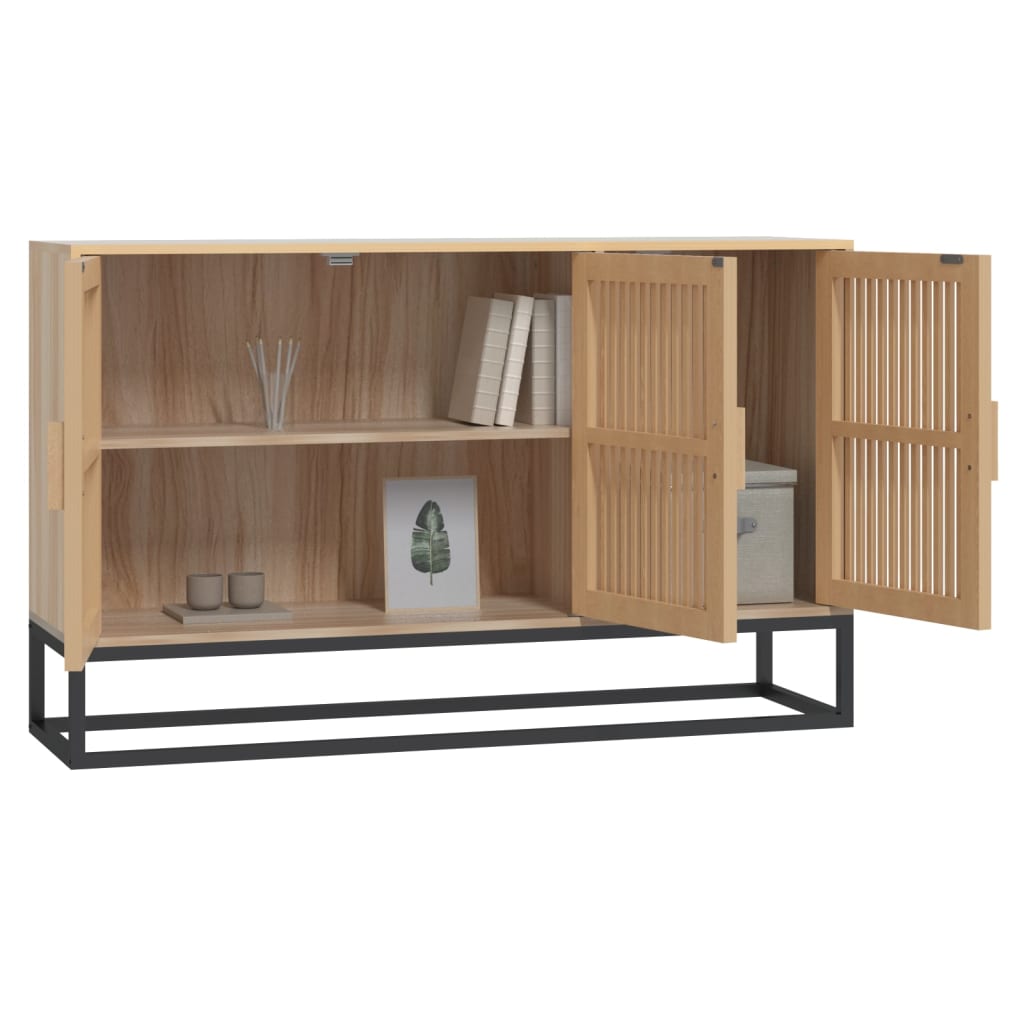 Sideboard, 105x30x65cm, engineered wood