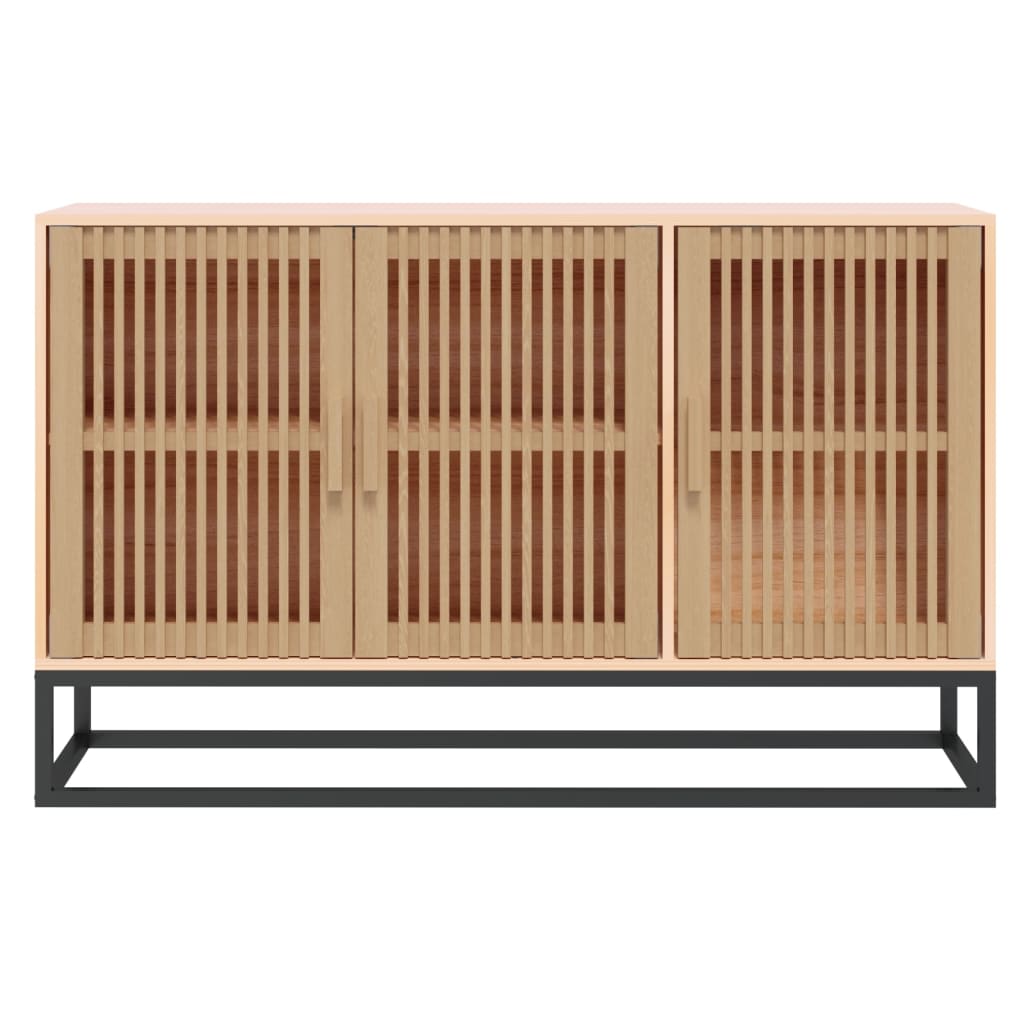 Sideboard, 105x30x65cm, engineered wood