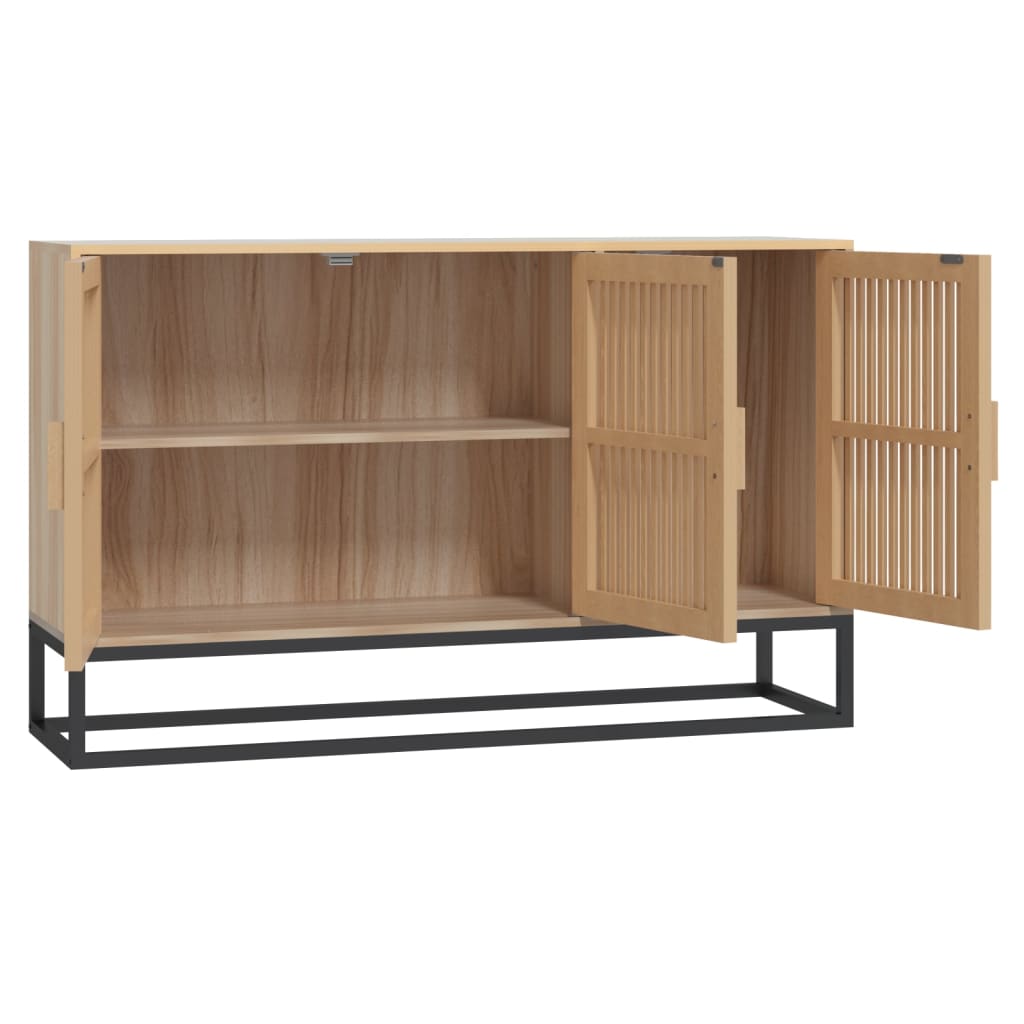 Sideboard, 105x30x65cm, engineered wood