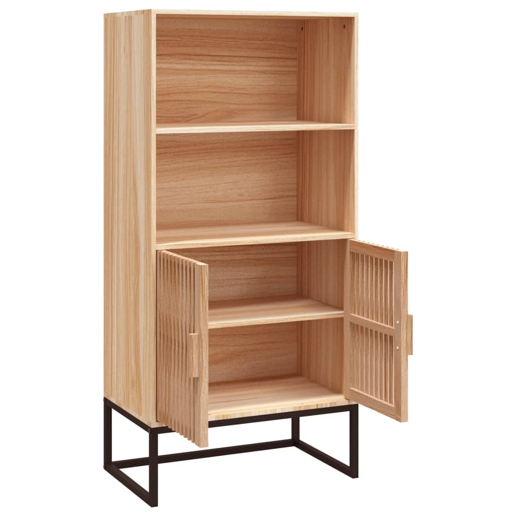 Chest of drawers, 60x35x125cm, engineered wood