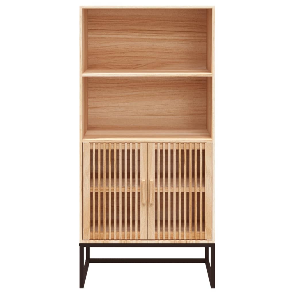 Chest of drawers, 60x35x125cm, engineered wood