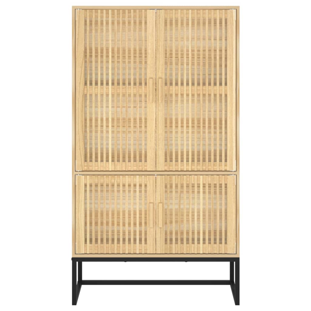 Komoda, 70x35x125cm, apdirbta mediena