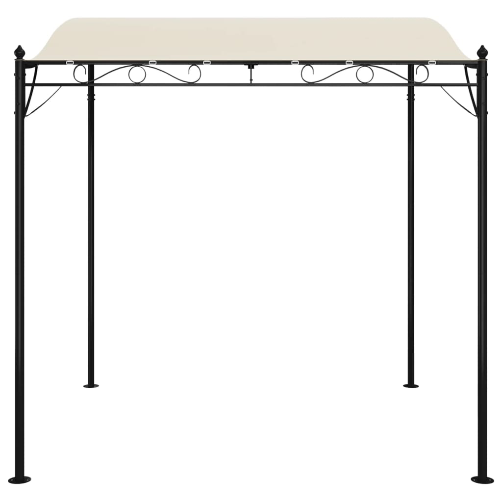Stoginė UMBRA, kreminė, 2x2,3m