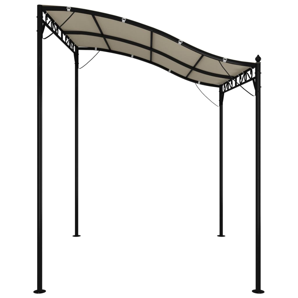 Stoginė UMBRA, kreminė, 2x2,3m