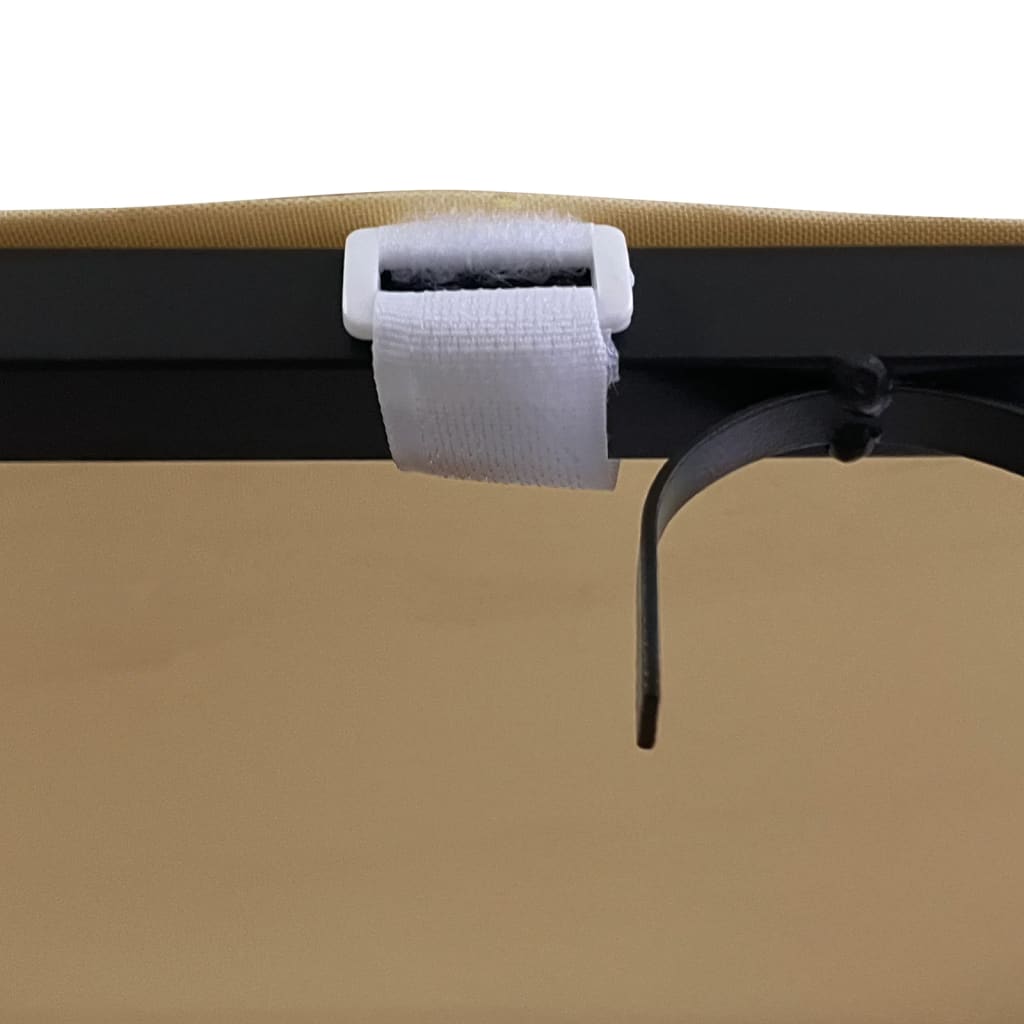 Stoginė UMBRA, taupe, 2x2,3m