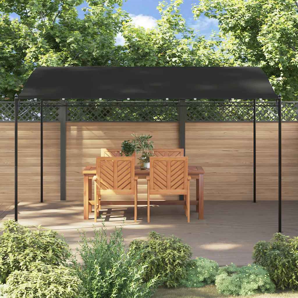 Awning UMBRA, anthracite, 4x3m