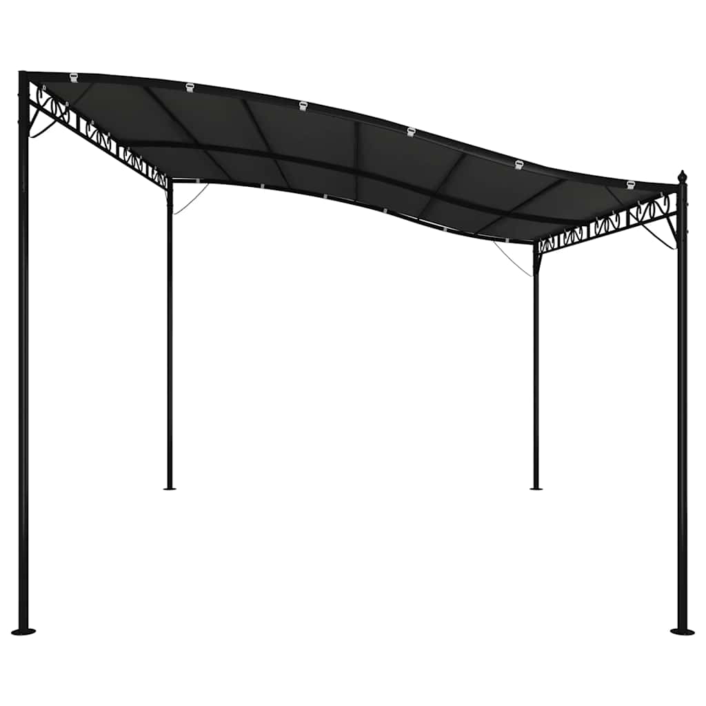 Awning UMBRA, anthracite, 4x3m