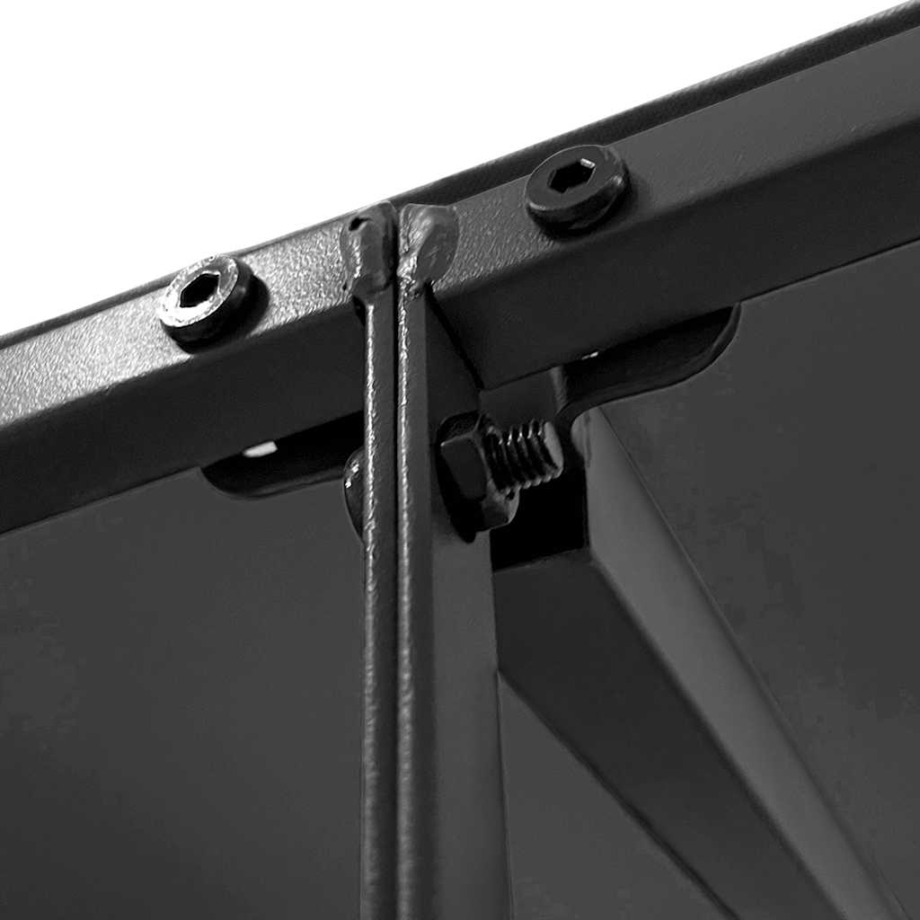 Awning UMBRA, anthracite, 4x3m