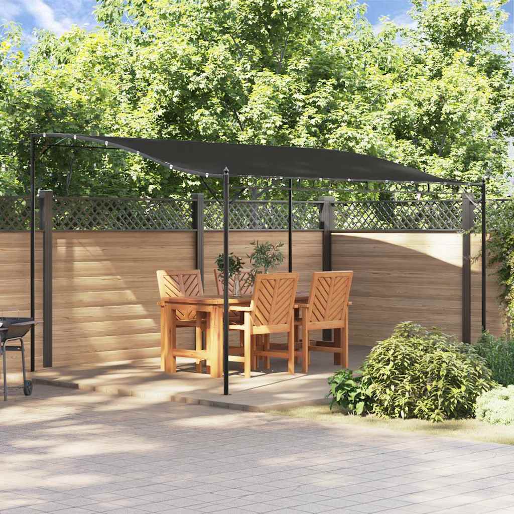 Awning UMBRA, anthracite, 4x3m