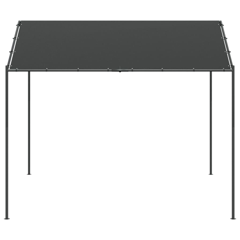 Tentinė palapinė VALE, antracito, 3x3m