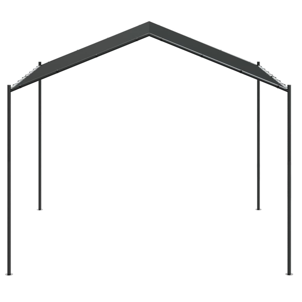Tentinė palapinė VALE, antracito, 3x3m