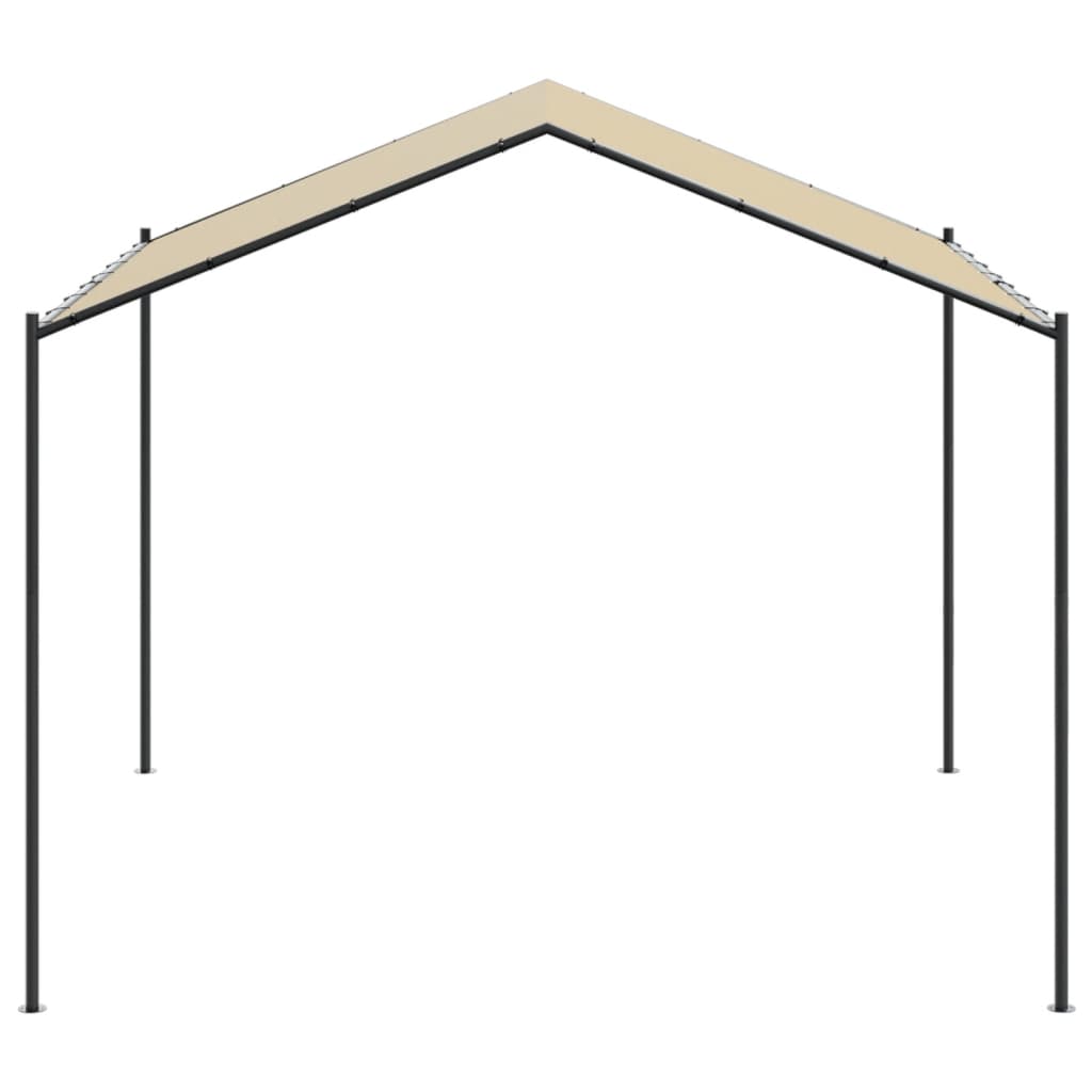 Tentinė palapinė VALE, smėlio, 3x3m