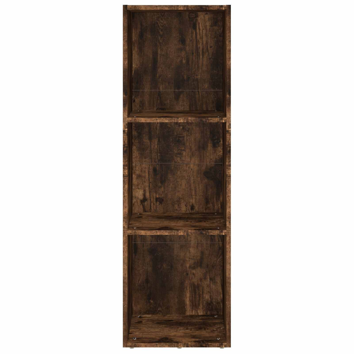 Bookcase/TV stand, oak, 36x30x114cm, wood