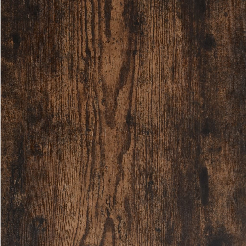 Naktinė spintelė, dūminio ąžuolo, 40x35x70cm, apdirbta mediena
