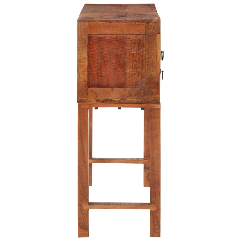 Konsolinis staliukas SKYLER, akacijos medienos