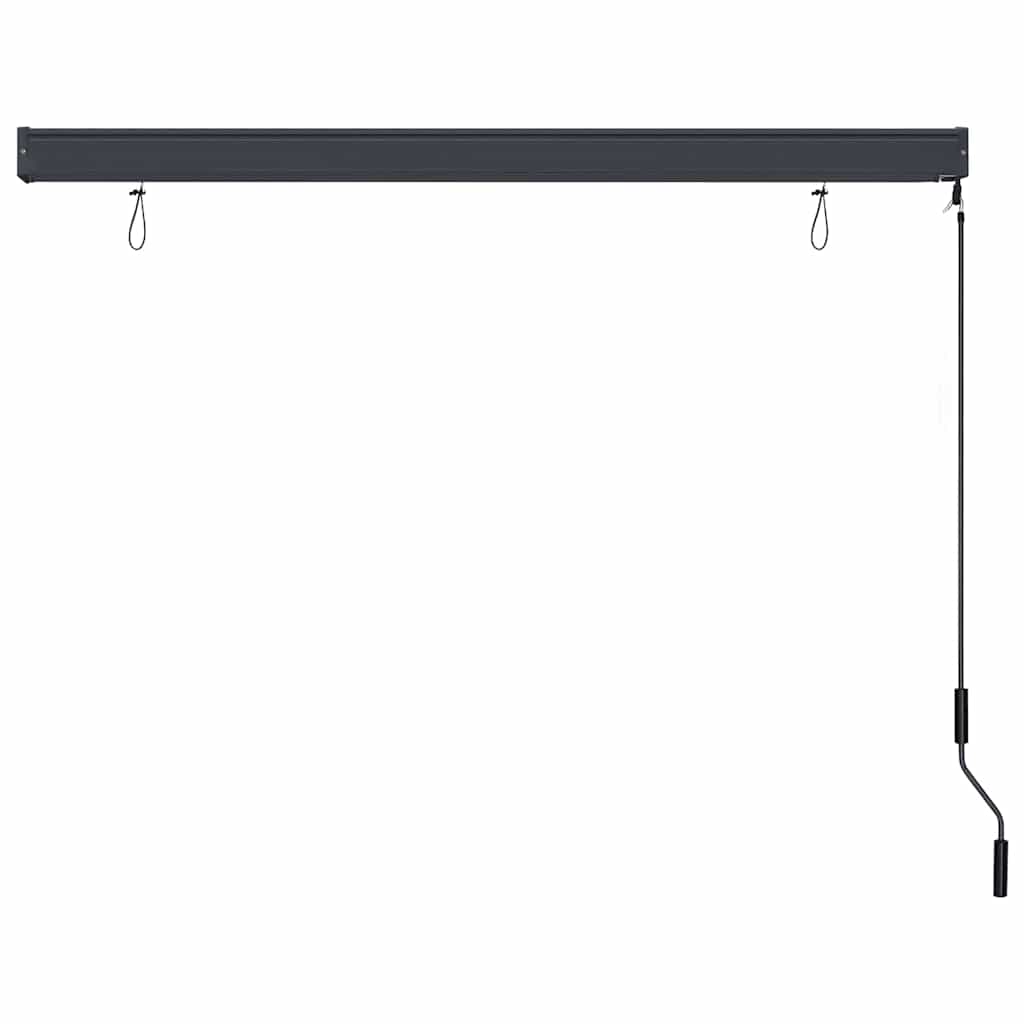 Roletas Geltona ir mėlyna 180 x 250 cm Audinys ir aliuminis