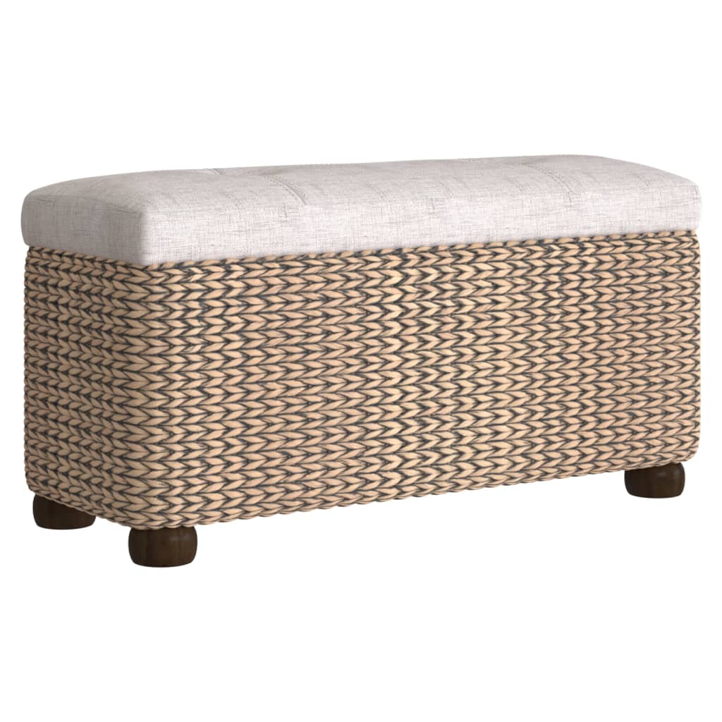 Soliņi-mantkastēs ar spilveniem, 2 gab., 69 cm, niedres