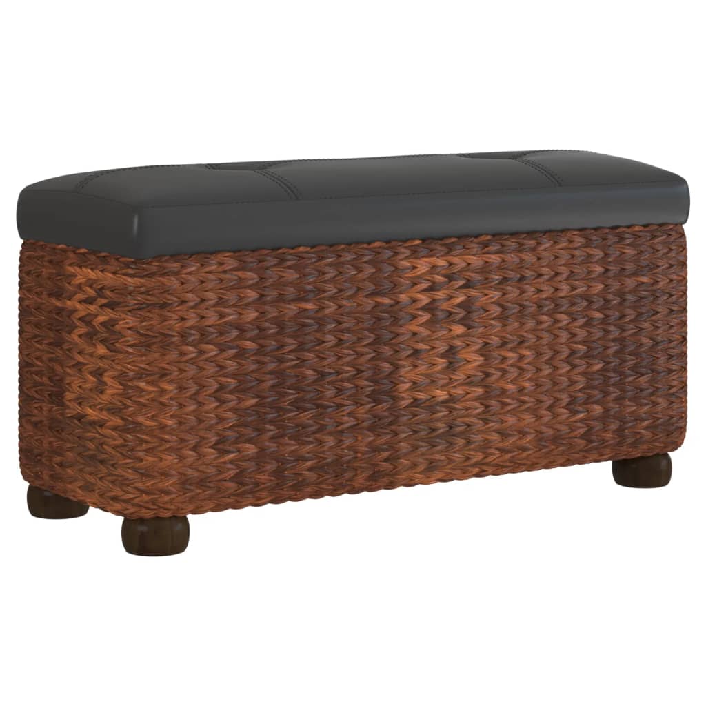 Soliņi-mantkastēs ar spilveniem, 2 gab., 69 cm, niedres