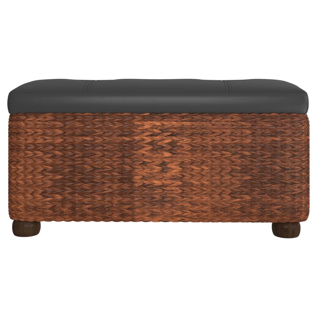 Soliņi-mantkastēs ar spilveniem, 2 gab., 69 cm, niedres