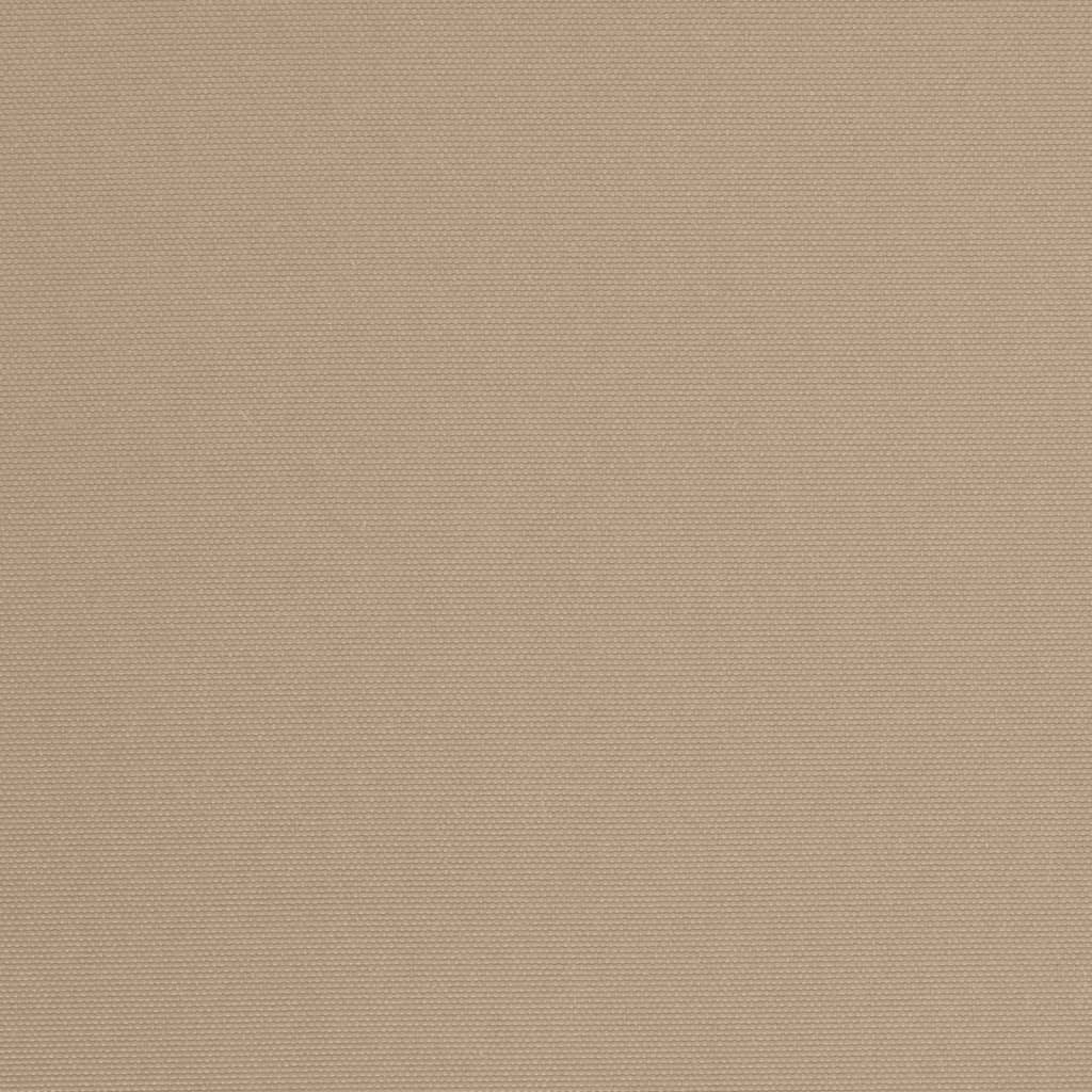 Dvigubas sodo skėtis nuo saulės su LED, taupe, 316x240cm