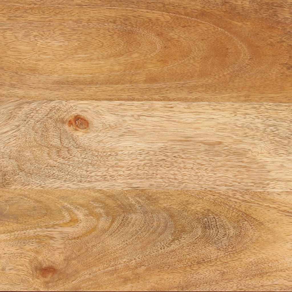 Televizoriaus spintelė, 110x30x41 cm, mango medienos masyvas