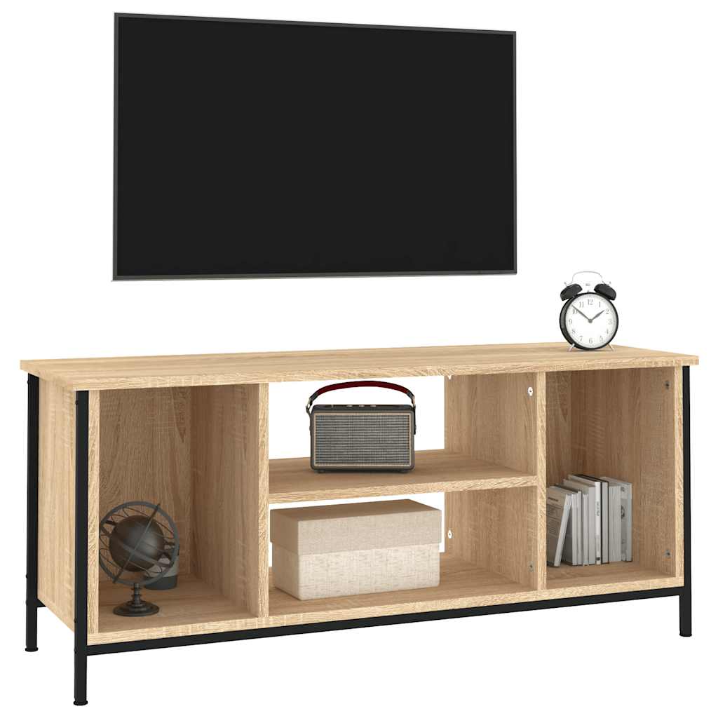 TV skapis, ozols, 102x35x45cm, apstrādāta koksne