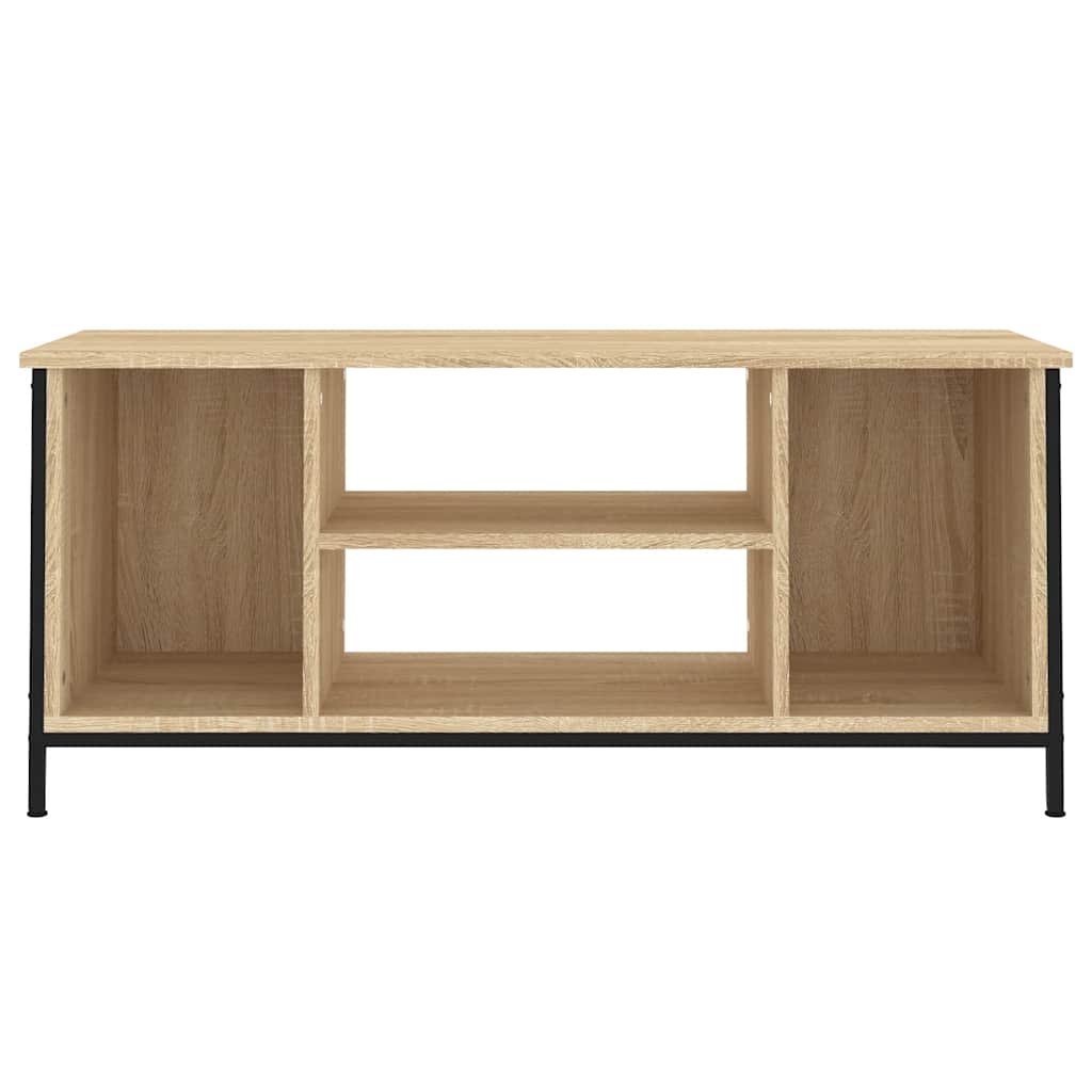TV skapis, ozols, 102x35x45cm, apstrādāta koksne