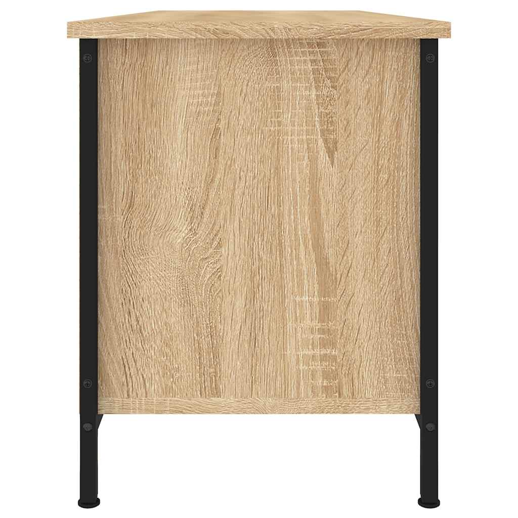 TV skapis, ozols, 102x35x45cm, apstrādāta koksne
