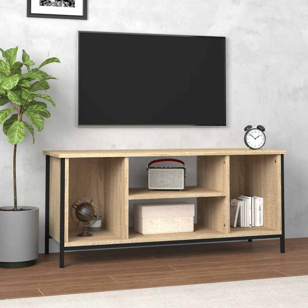 TV skapis, ozols, 102x35x45cm, apstrādāta koksne