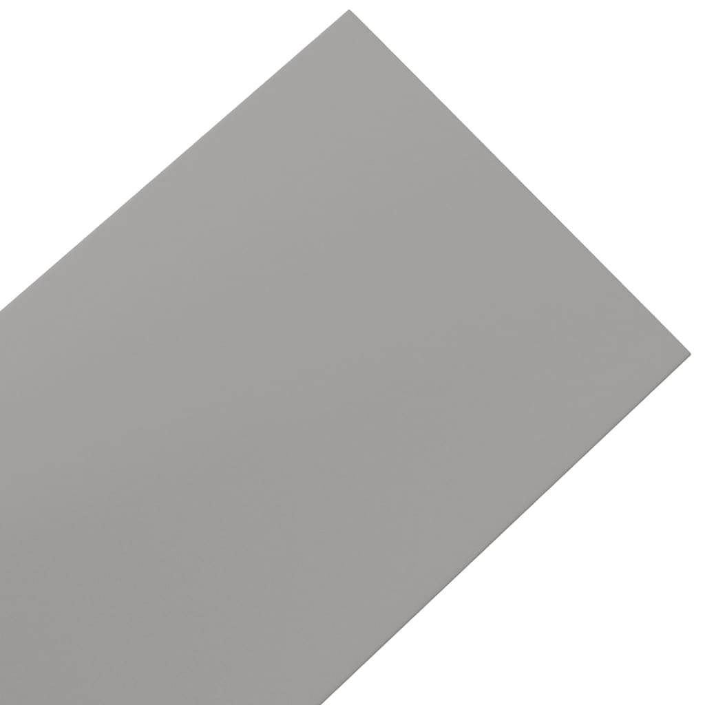 Dārza apmale, pelēka, 10m, 20cm, polietilēns