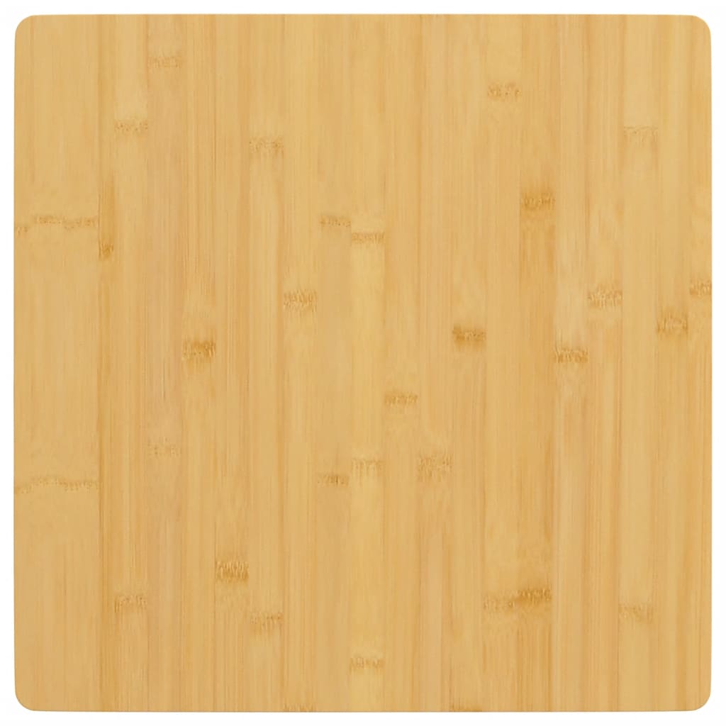 Virsma, 40x40x1,5cm, bambuss