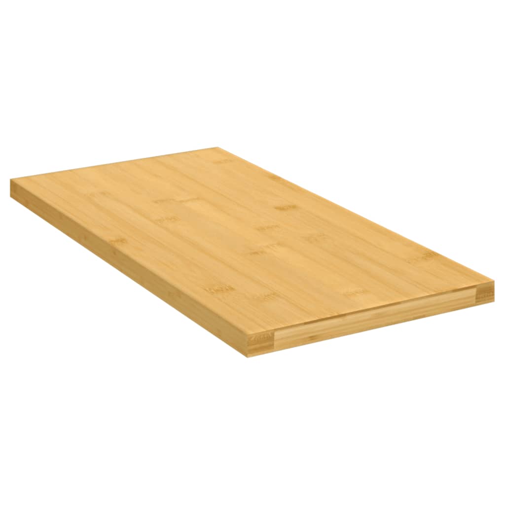 Sienas plaukts, 40x20x1,5cm, bambuss