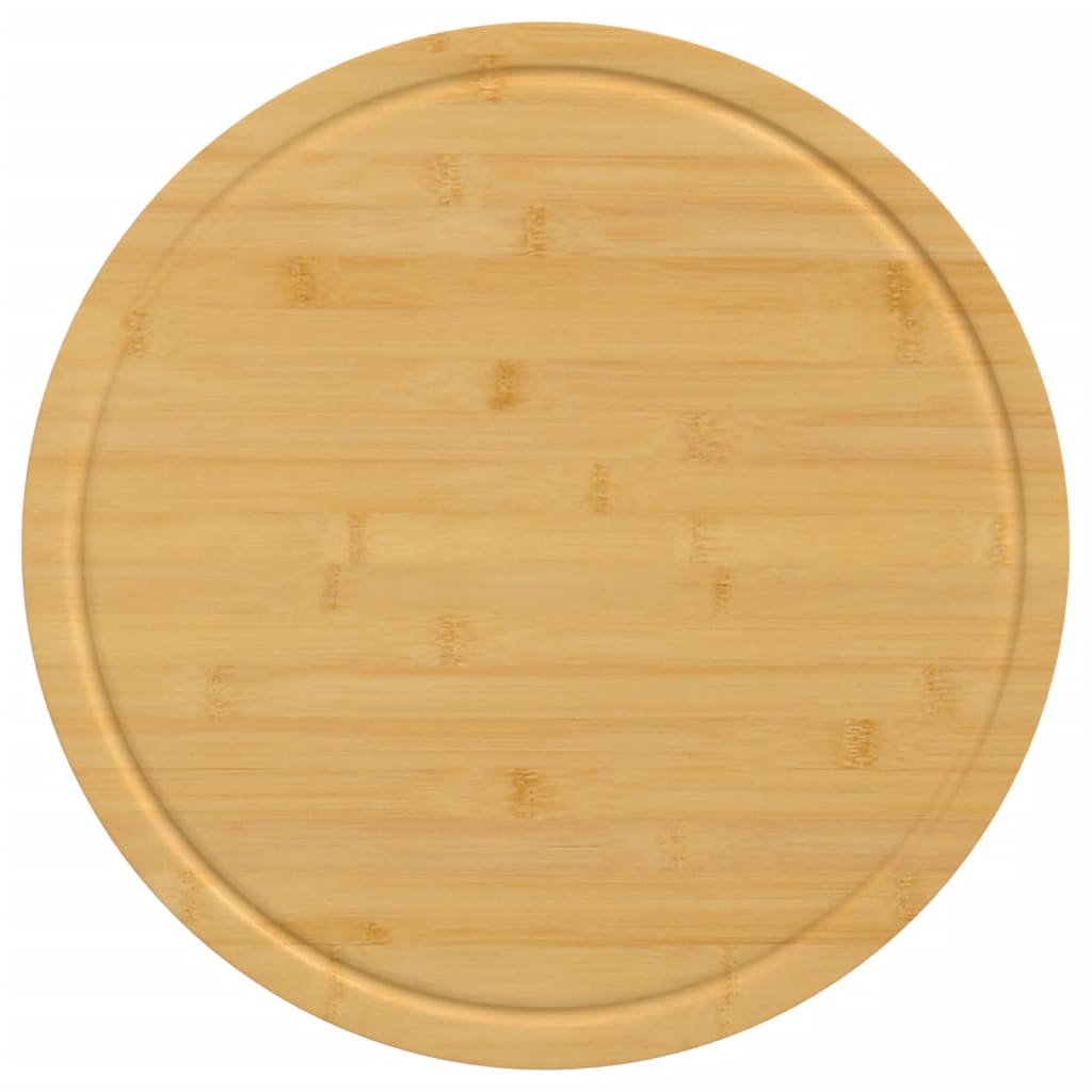 Cutting boards, 6 pcs, 30x1.5 cm, bamboo