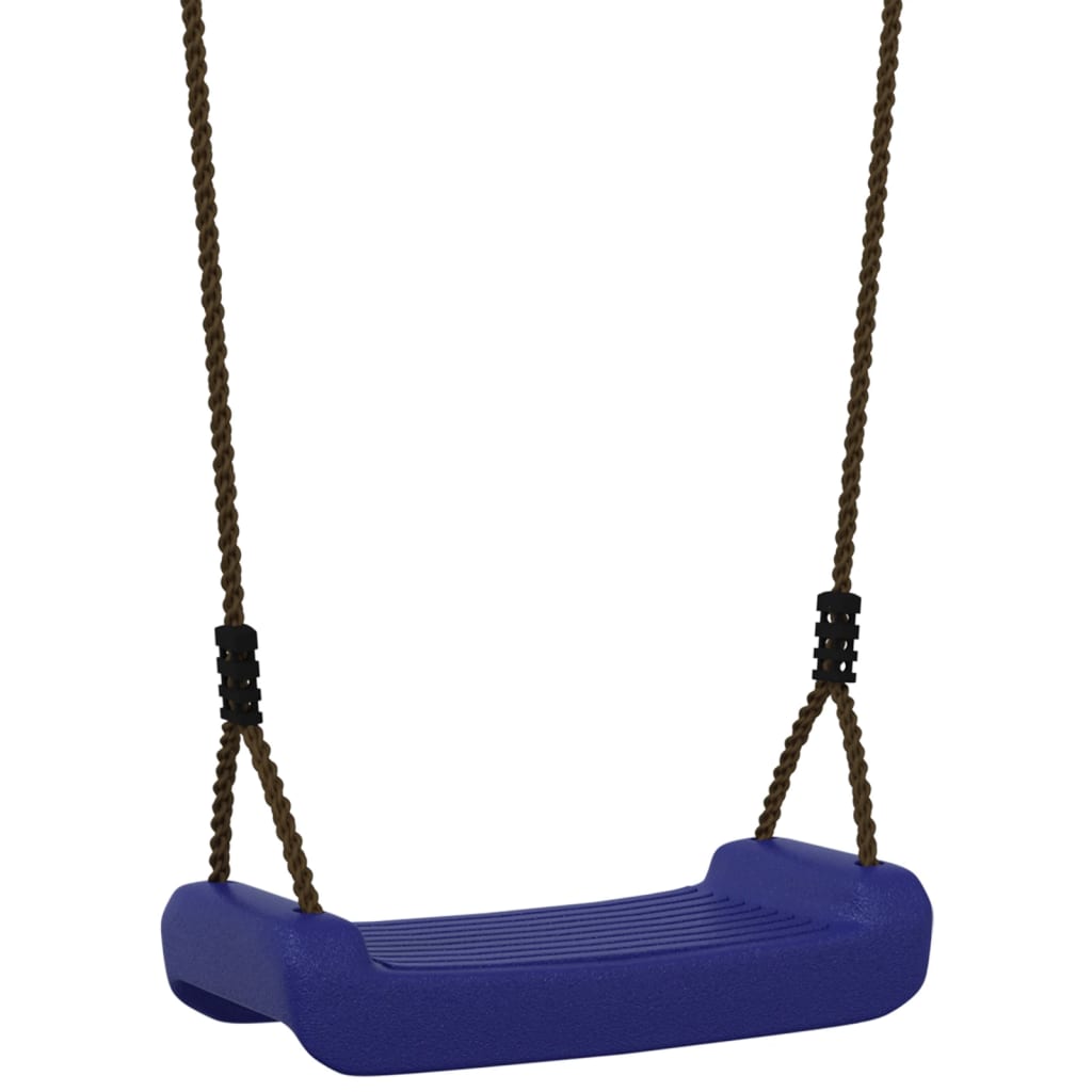 Outdoor playground set, impregnated pine wood
