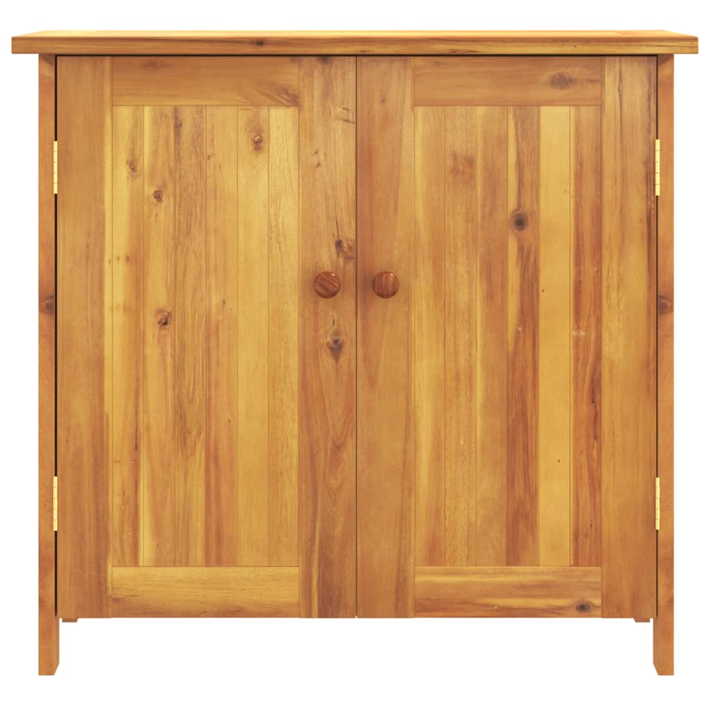 Sānu skapis, 75x35x70cm, akācijas masīvkoks