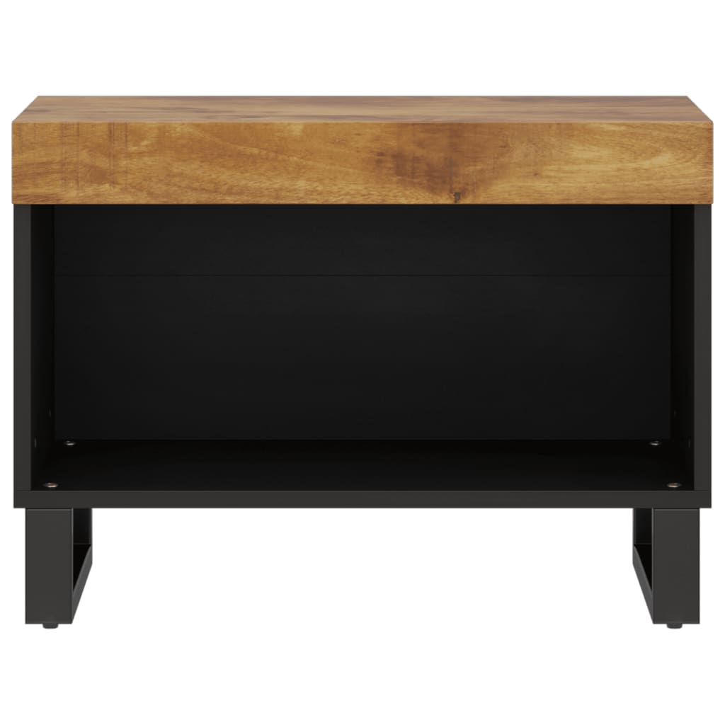 TV skapītis, 60x33x43,5cm, masīva mango koksne