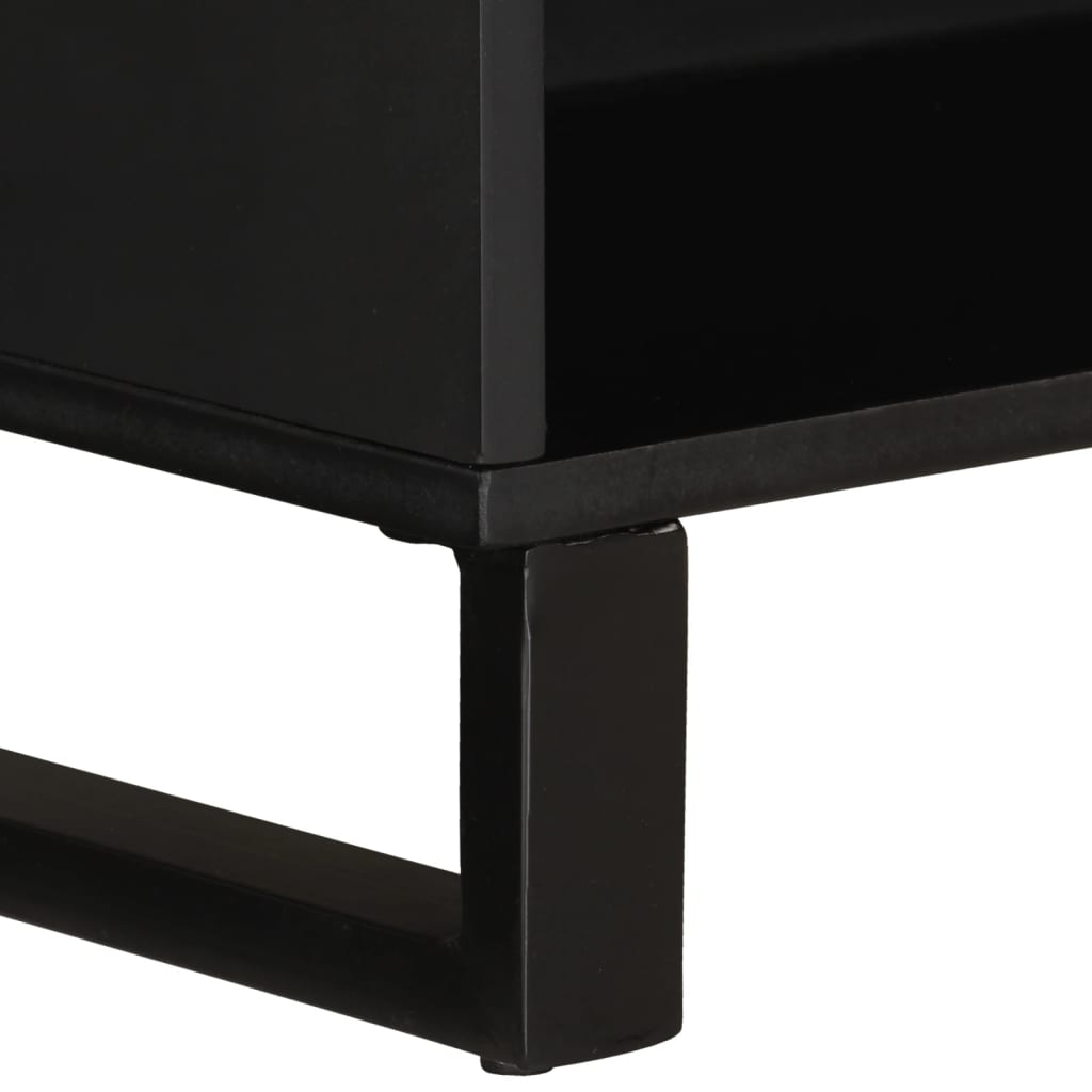 Sideboard, 60x33x75cm, solid acacia wood